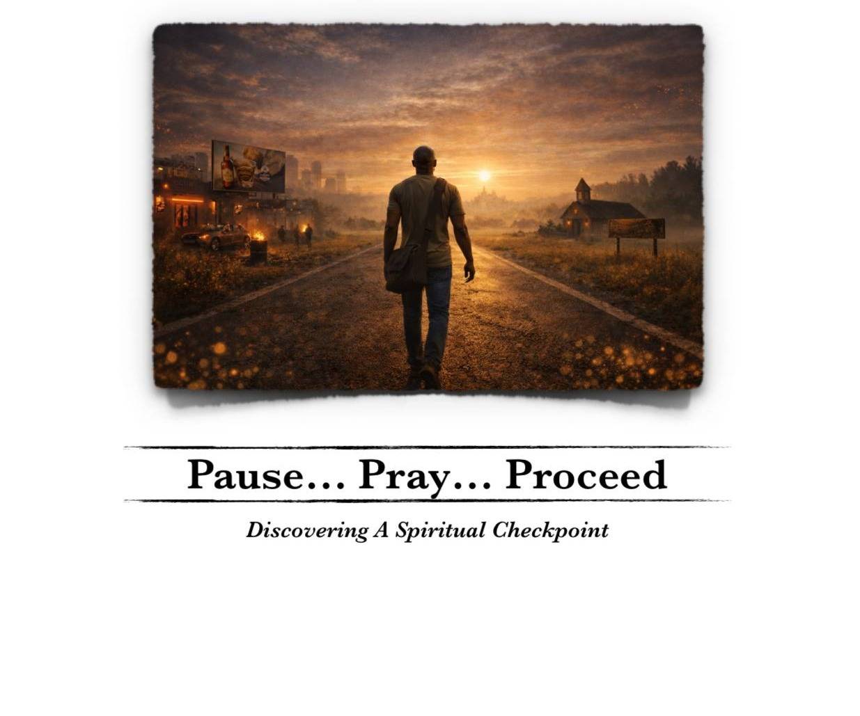 Pause. Pray. Proceed. (A Reset for Right Now)