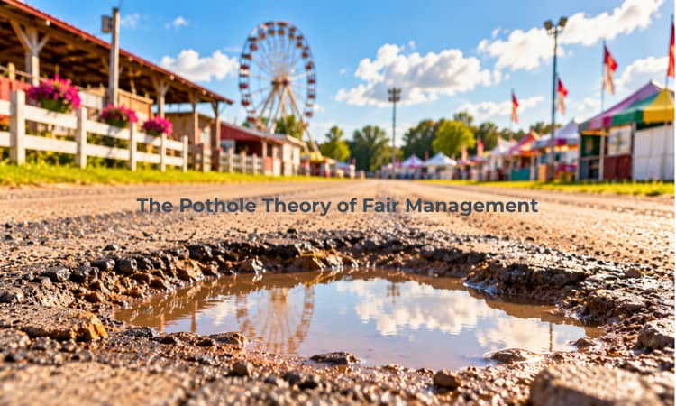 Pothole Theory