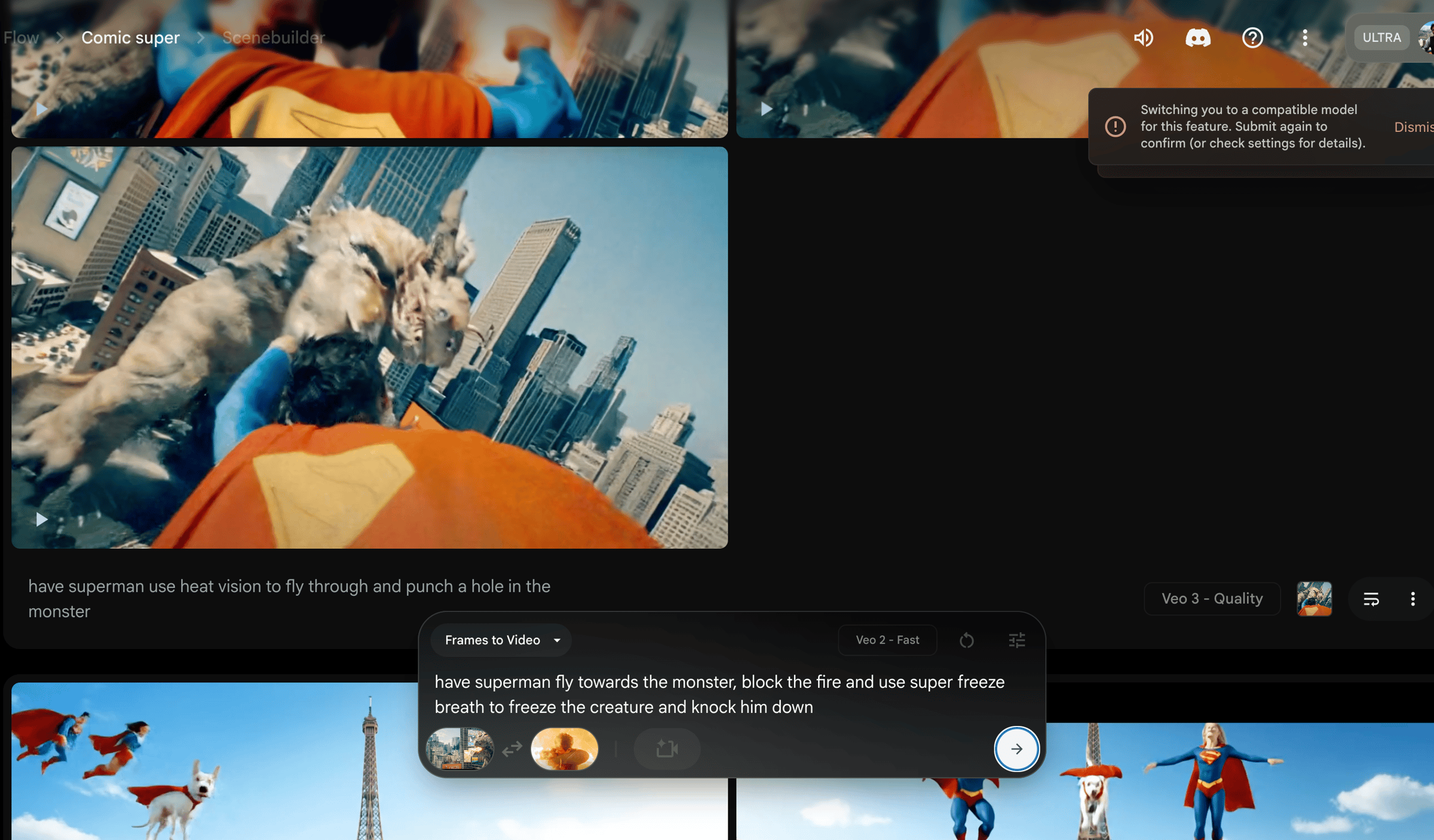 Learn Google Flow Veo 3 - AI Video App