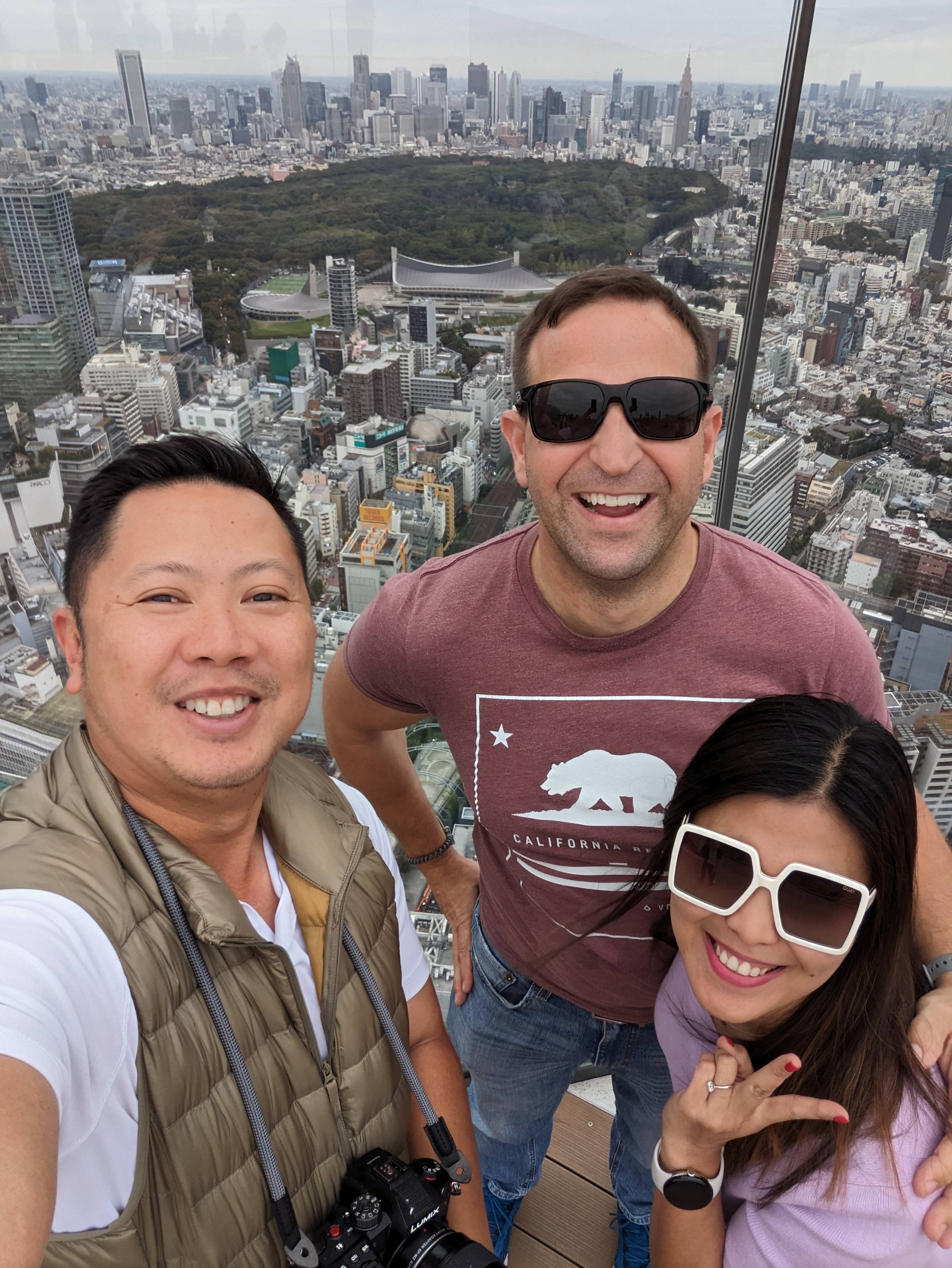 Tokyo Japan Video Creators