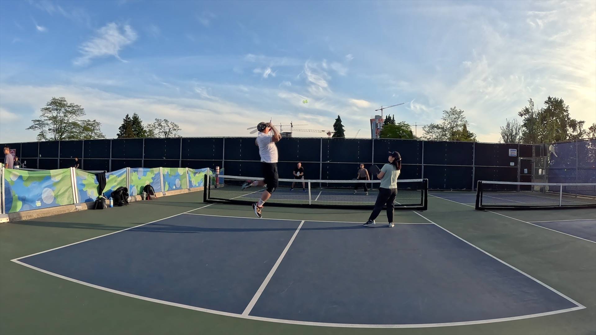 pickleball online bootcamp course