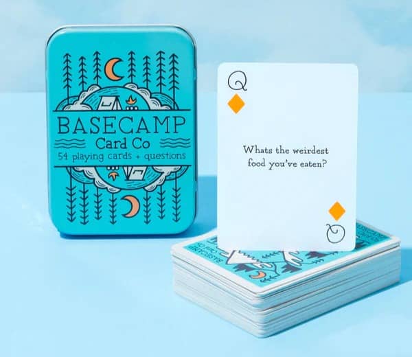 Basecamp Cards