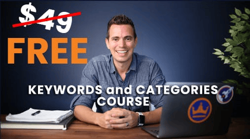 Free Keywords & Categories Course