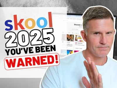 Skool Review 2025 - You have Been Warned