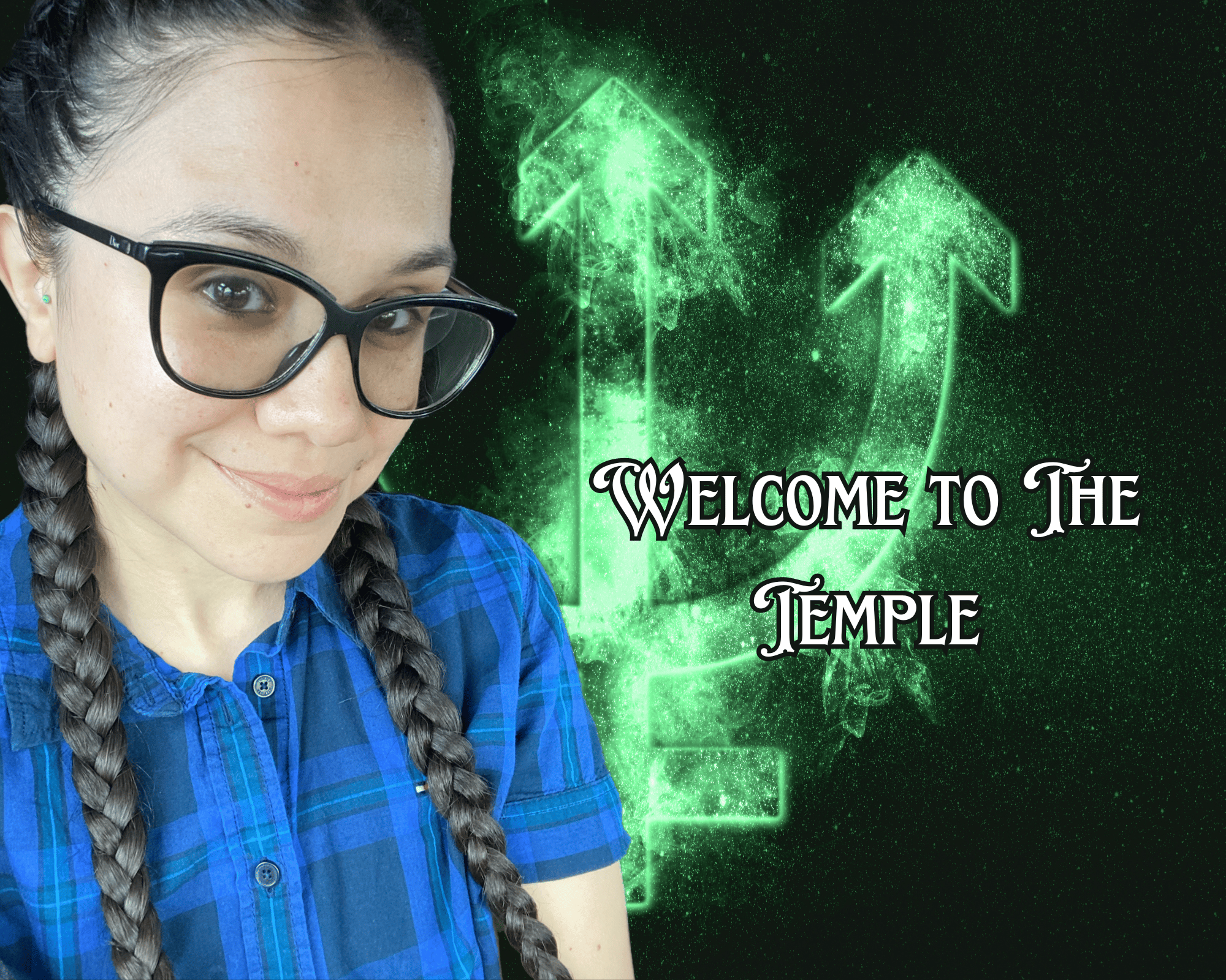 Welcome to the temple