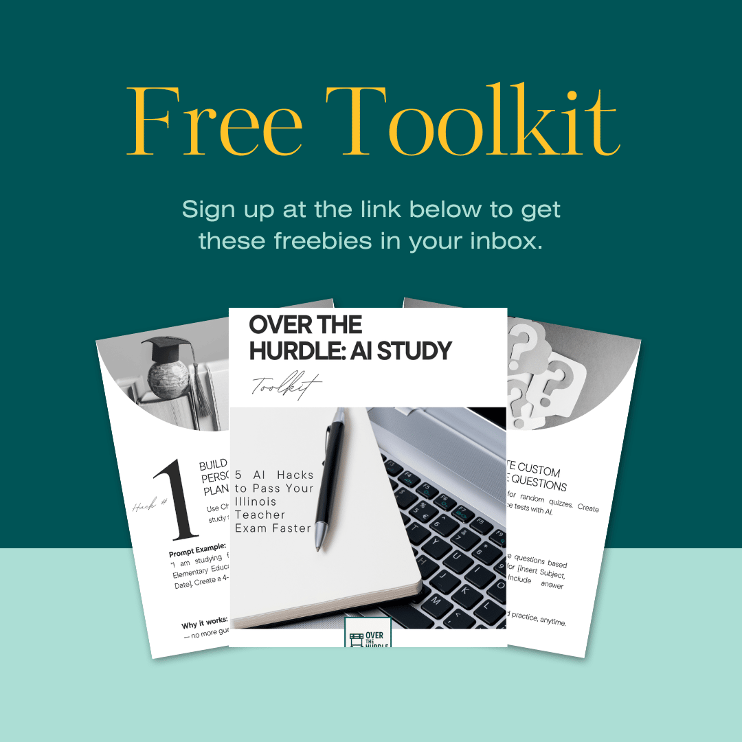 Over the hurdle AI toolkit