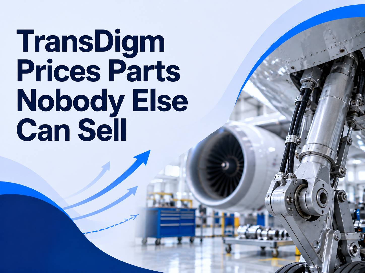 TransDigm Prices Parts Nobody Else Can Sell