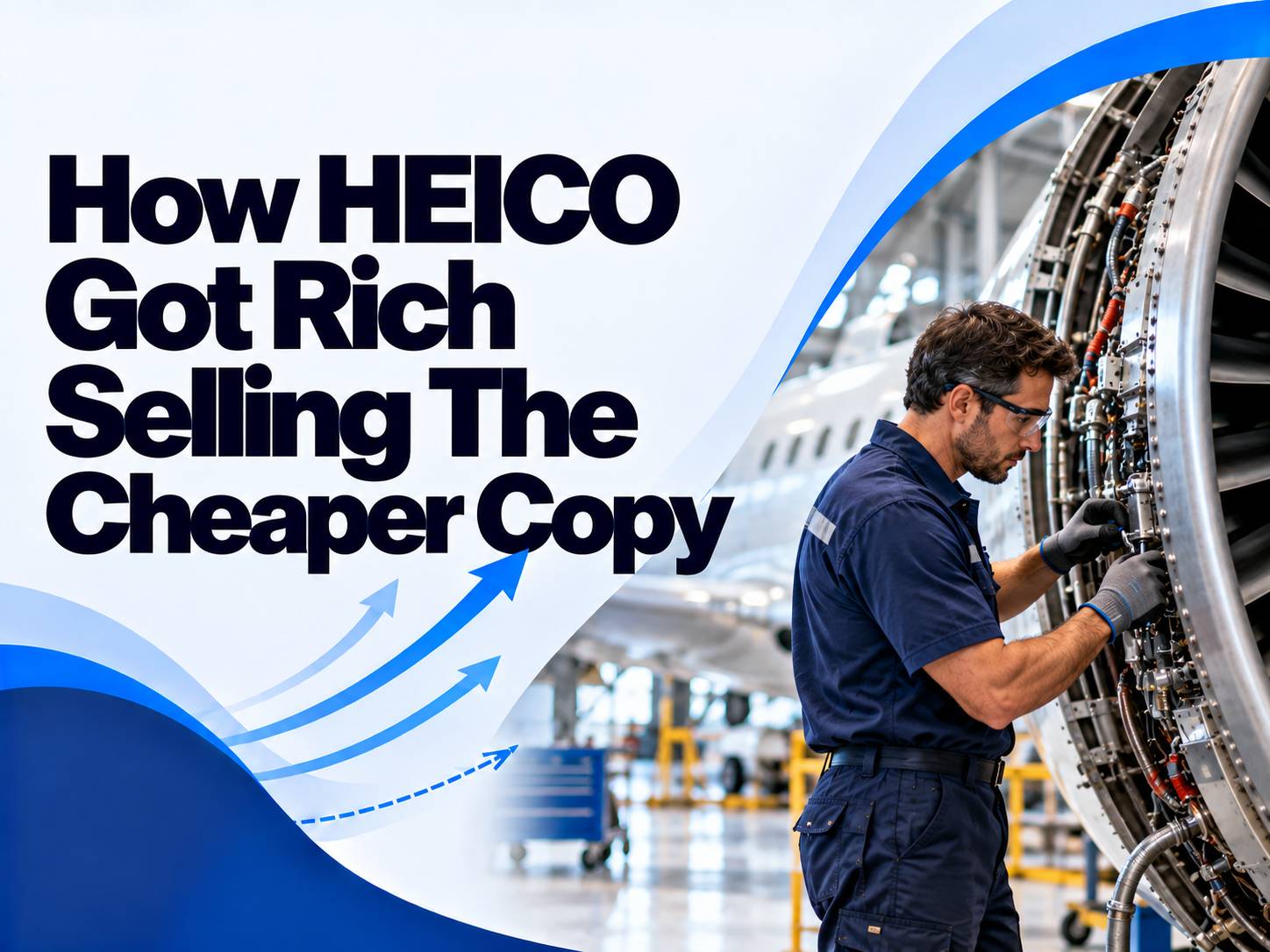 How HEICO Got Rich Selling The Cheaper Copy