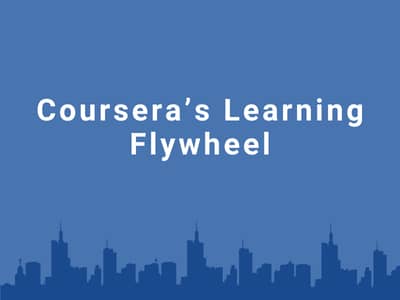 Coursera’s Learning Flywheel
