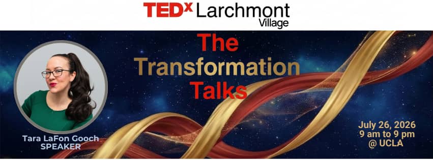 My TEDx Talk on Forgiveness