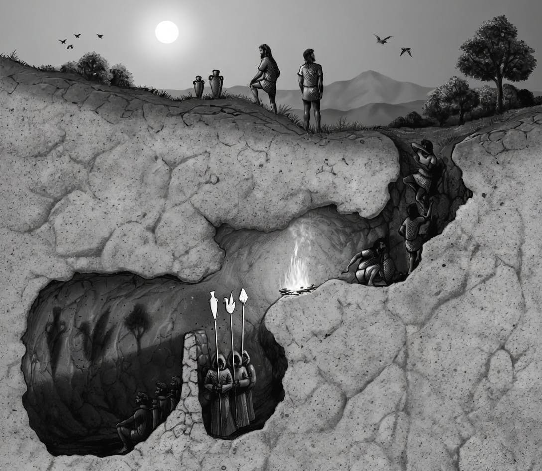 Plato's Cave