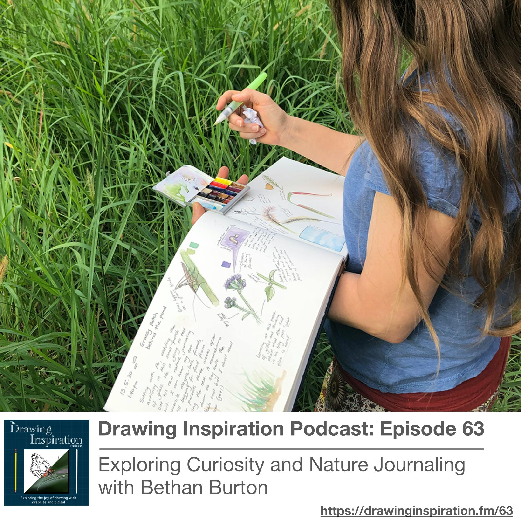 59: Turning a Passion into a Tool for Change with Wildlife Artist Sophie Green