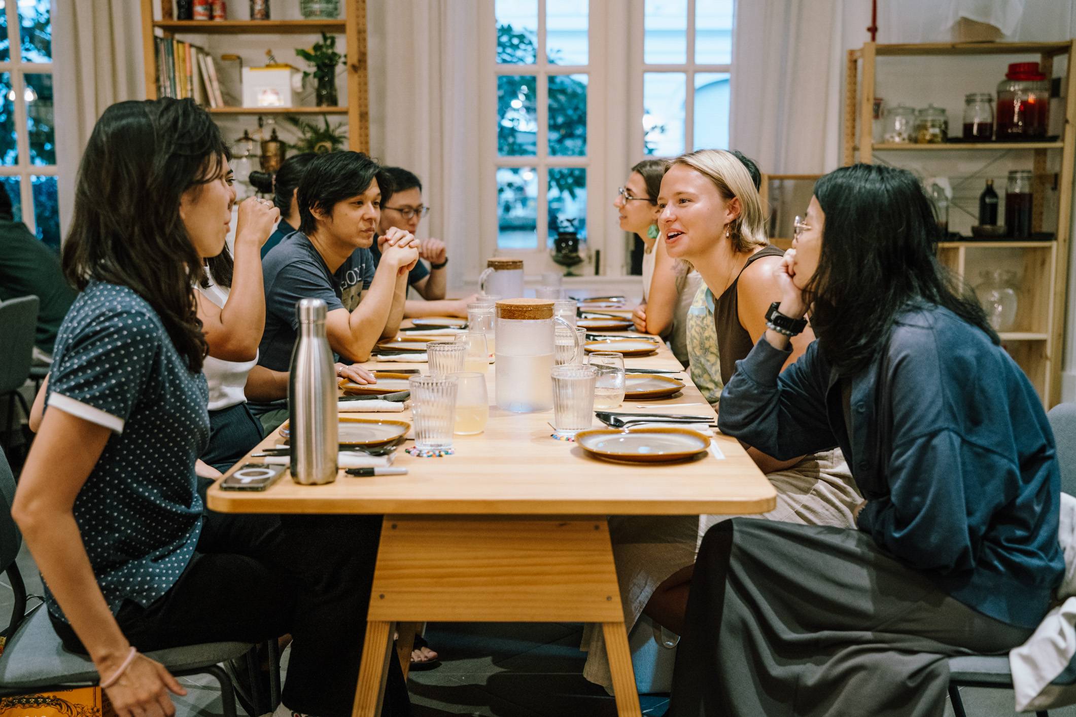 Shared Table