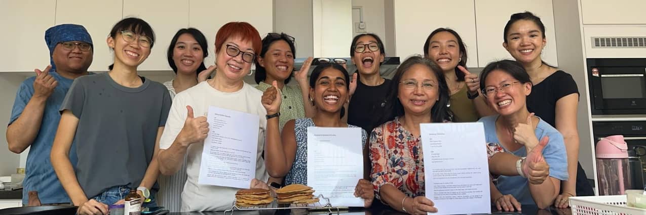 Participants of workshop