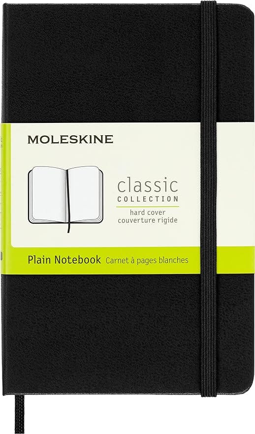 Moleskine Journal