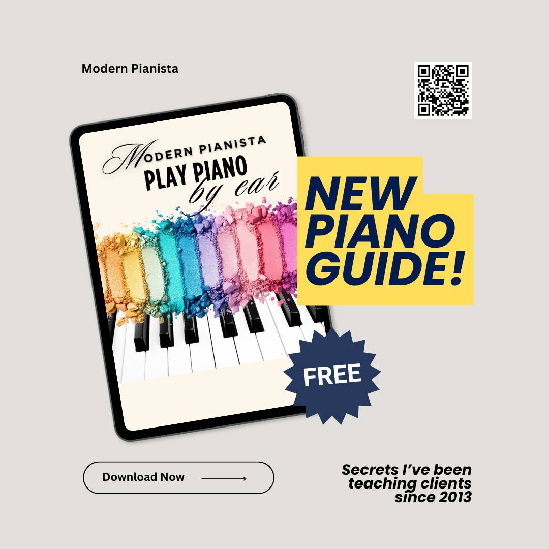 piano lessons, free guide, music theory, music education