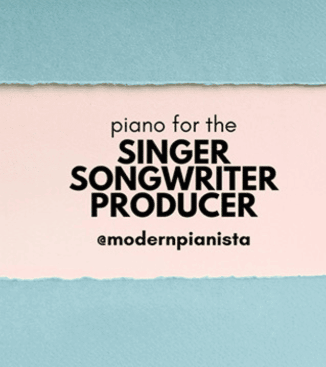 Modern Pianista Progress Tracker