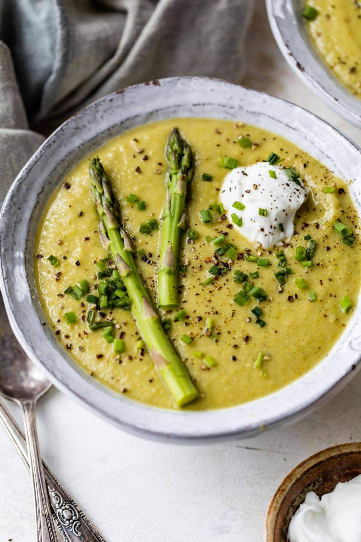 Asparagus Soup