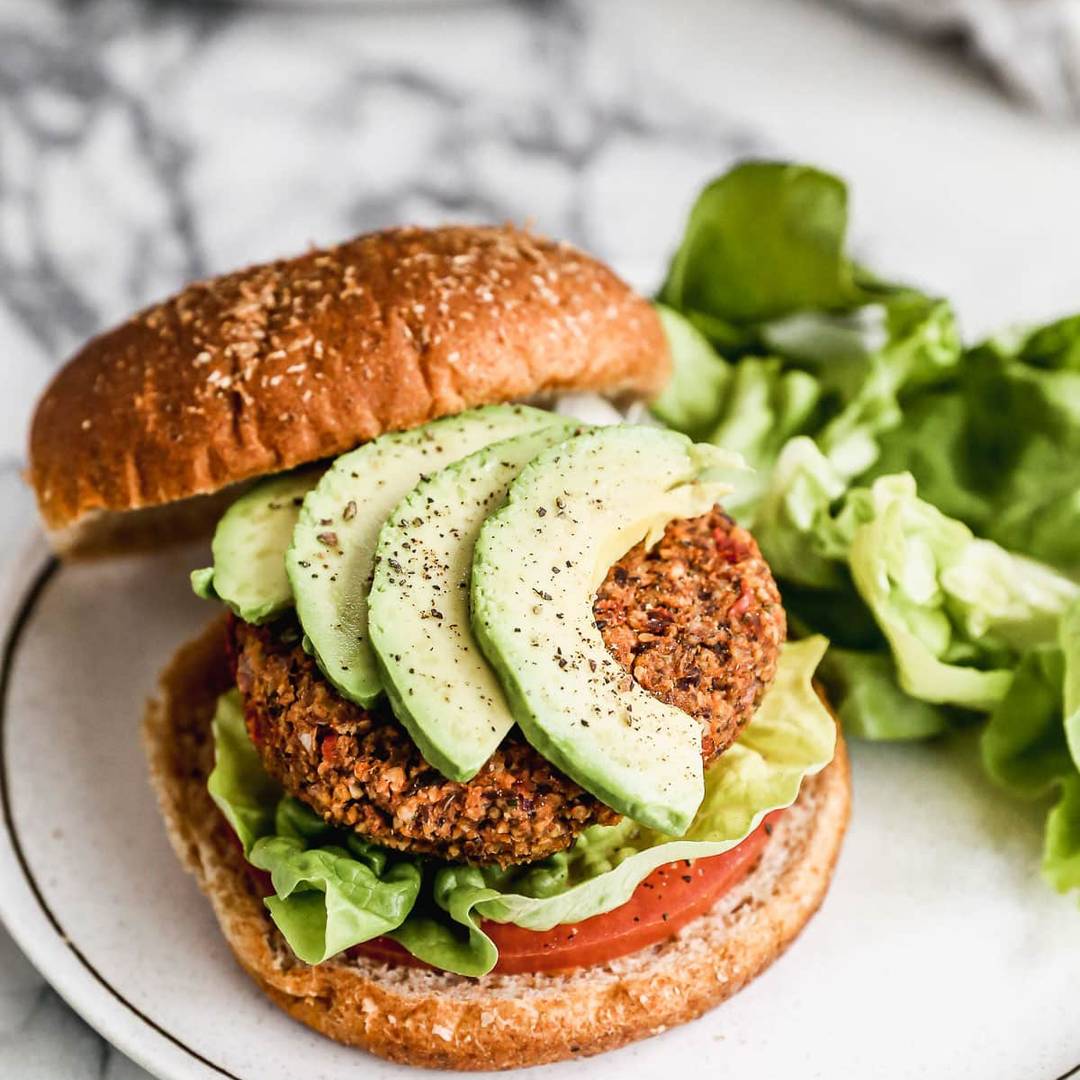 Vegan Burger