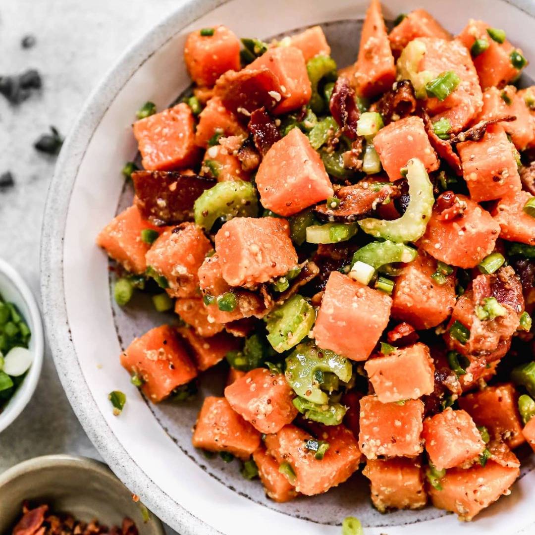 Sweet Potato Salad