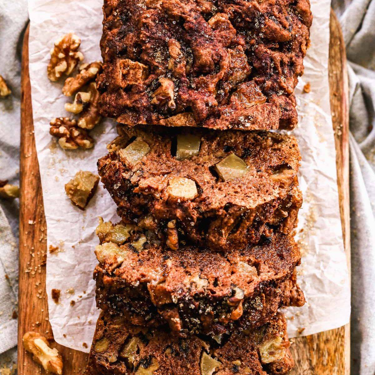 Apple Bread