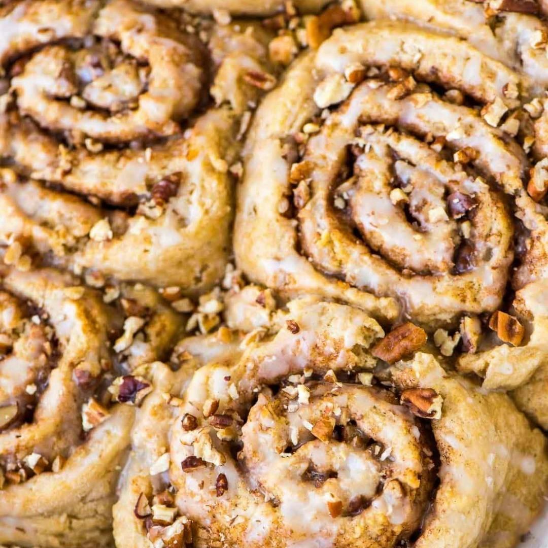 Biscuit Cinnamon Rolls