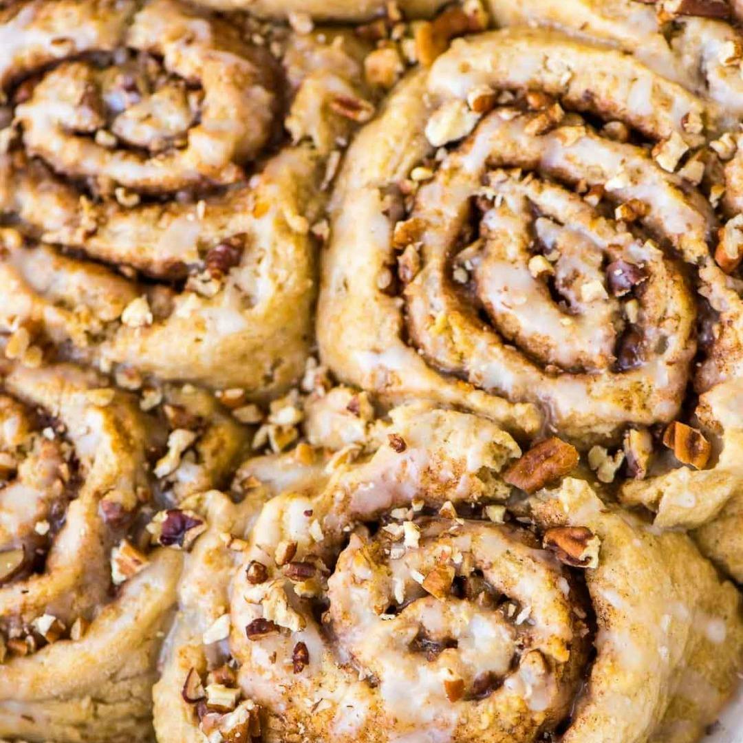 Biscuit Cinnamon Rolls