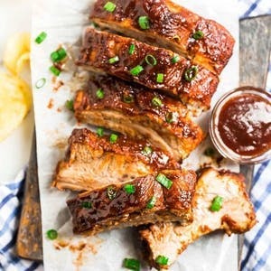 Instant Pot Ribs