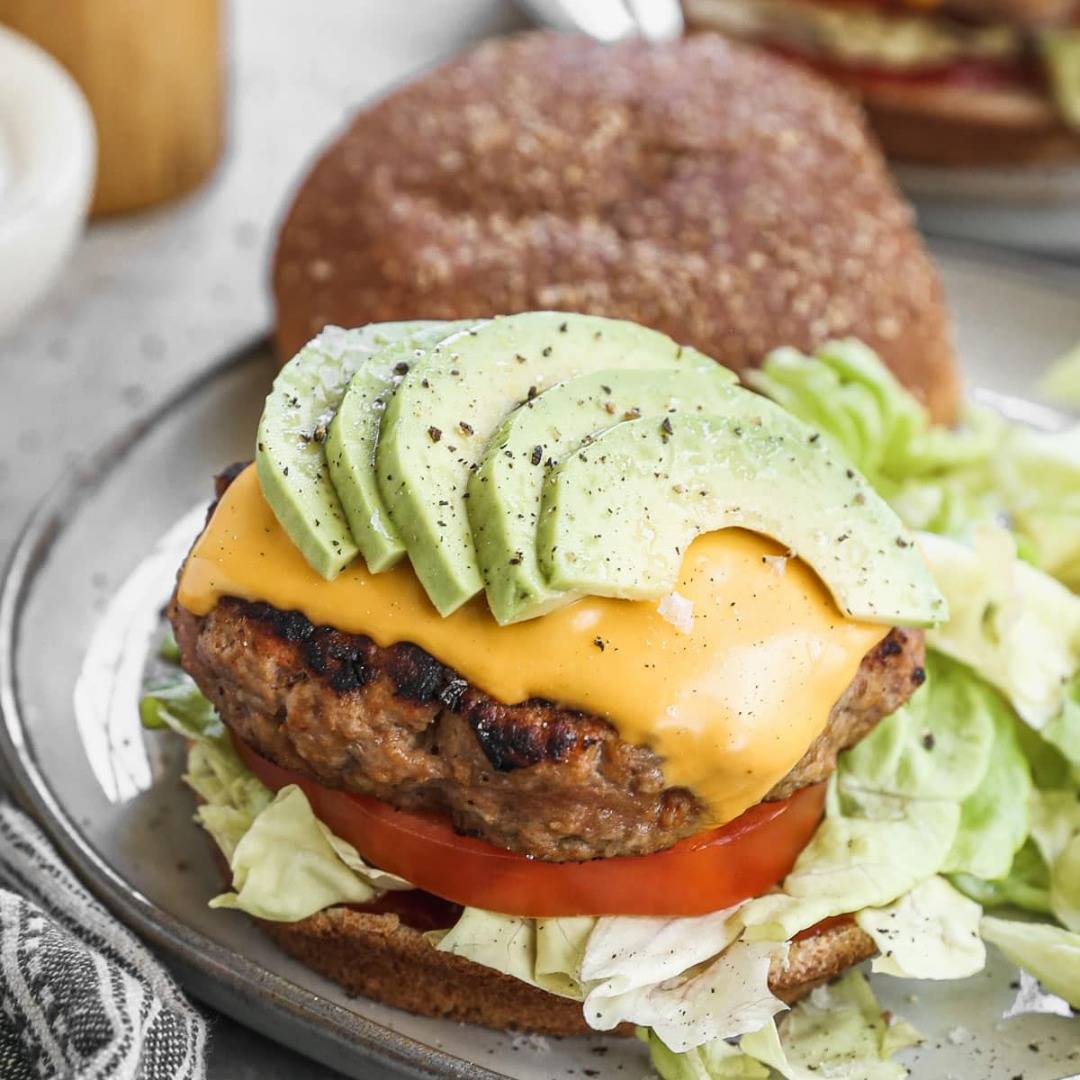 Turkey Burgers