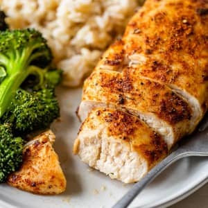 Air Fryer Chicken Breast