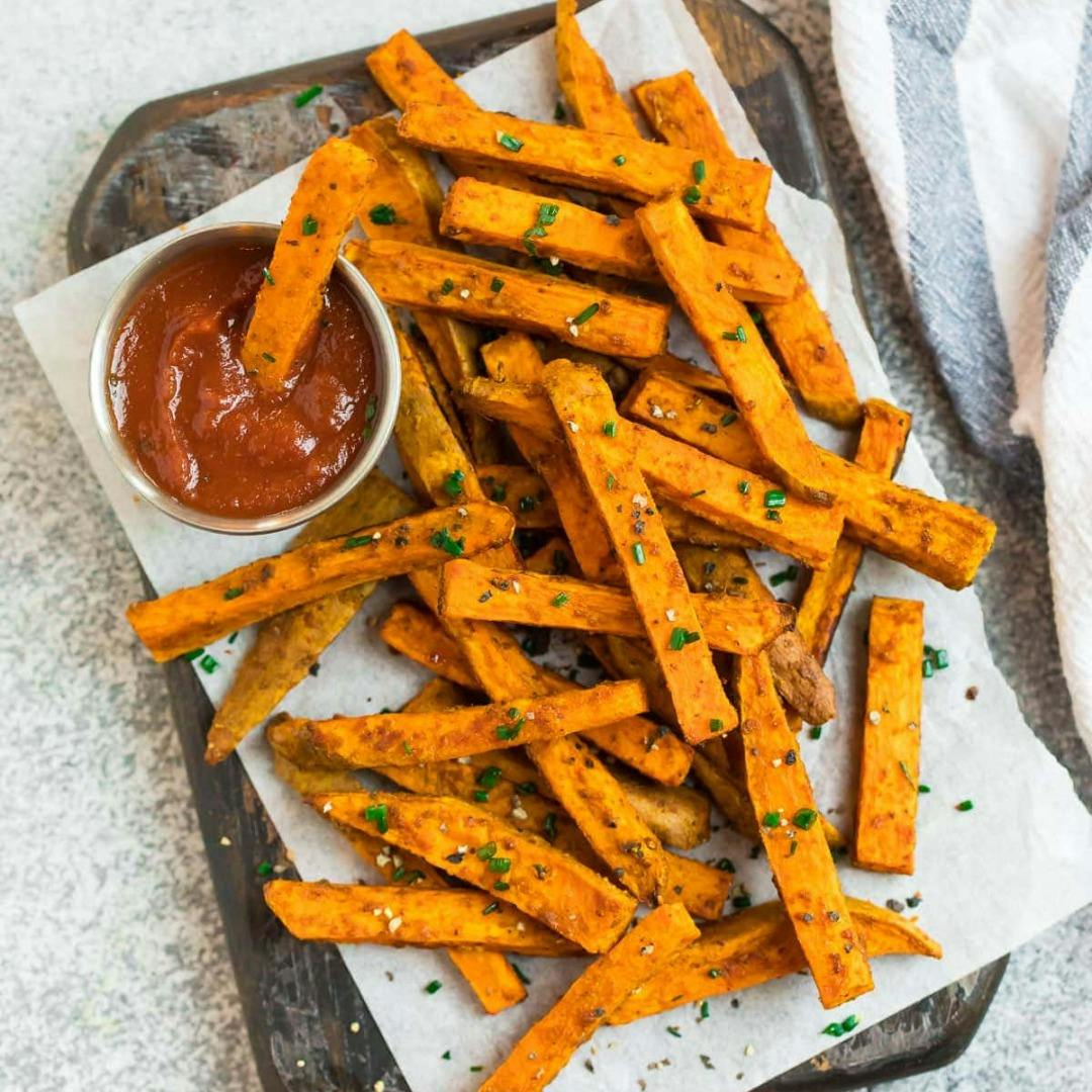 Sweet Potato Fries