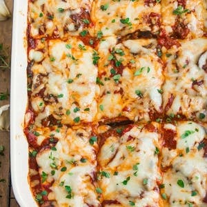 Eggplant Lasagna