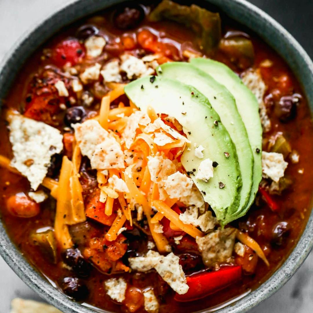 Vegetarian Chili