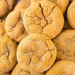 Pumpkin Snickerdoodles