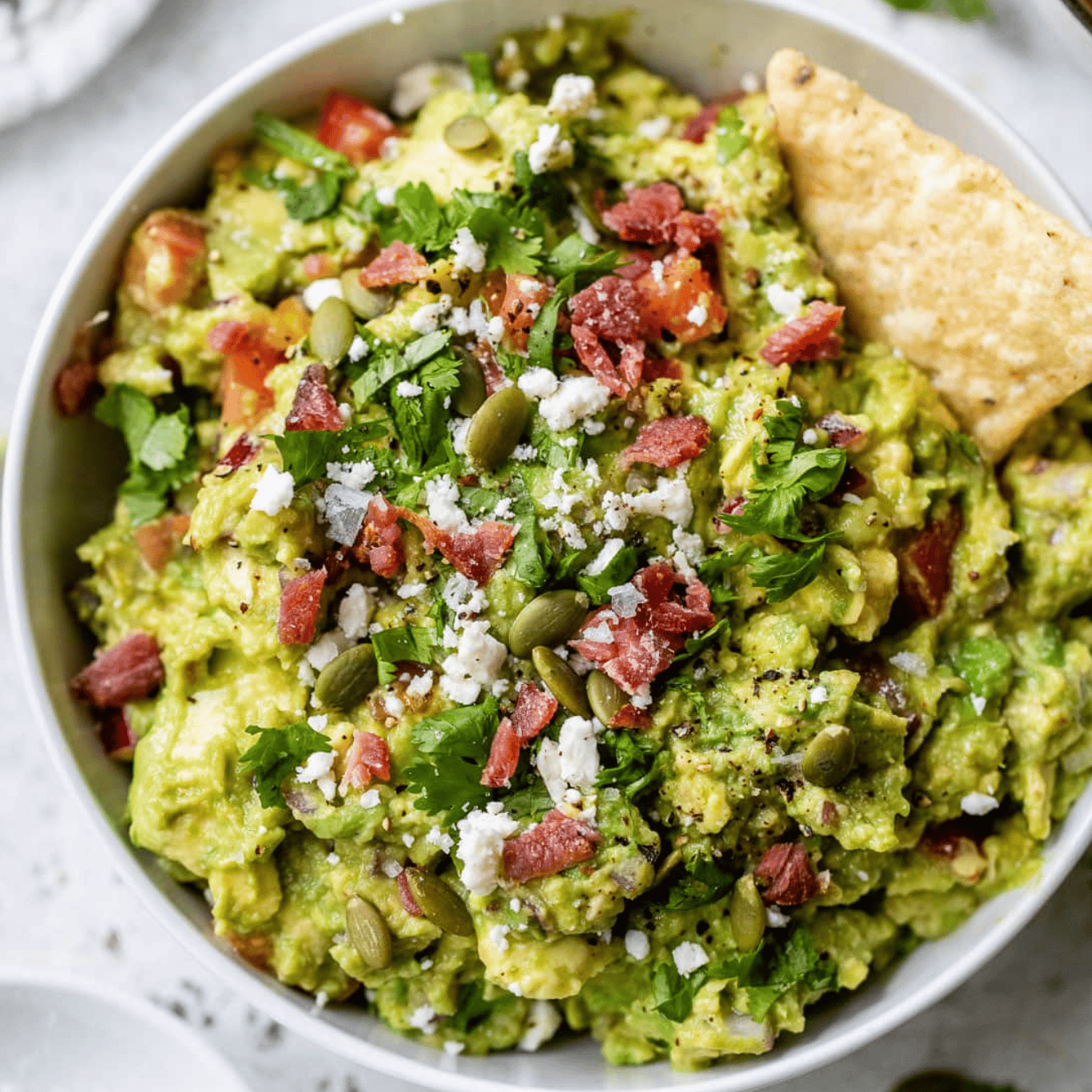Best Guacamole Recipe