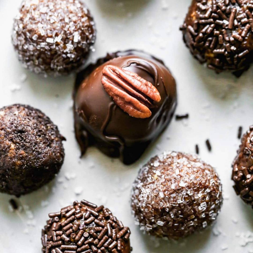 Bourbon Balls