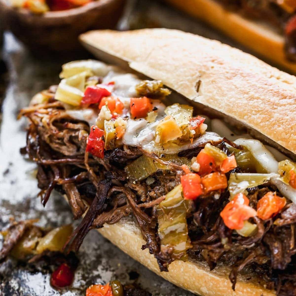 Italian Beef