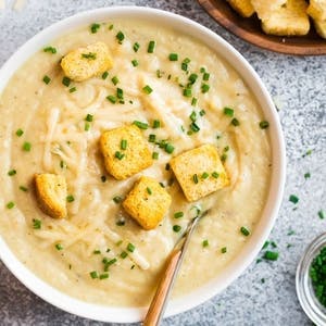 Instant Pot Potato Soup