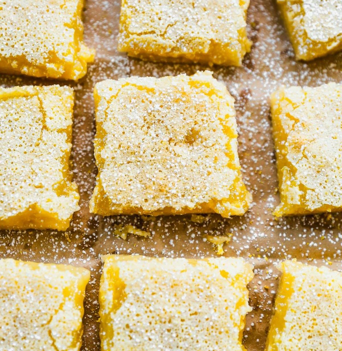 Lemon Bars