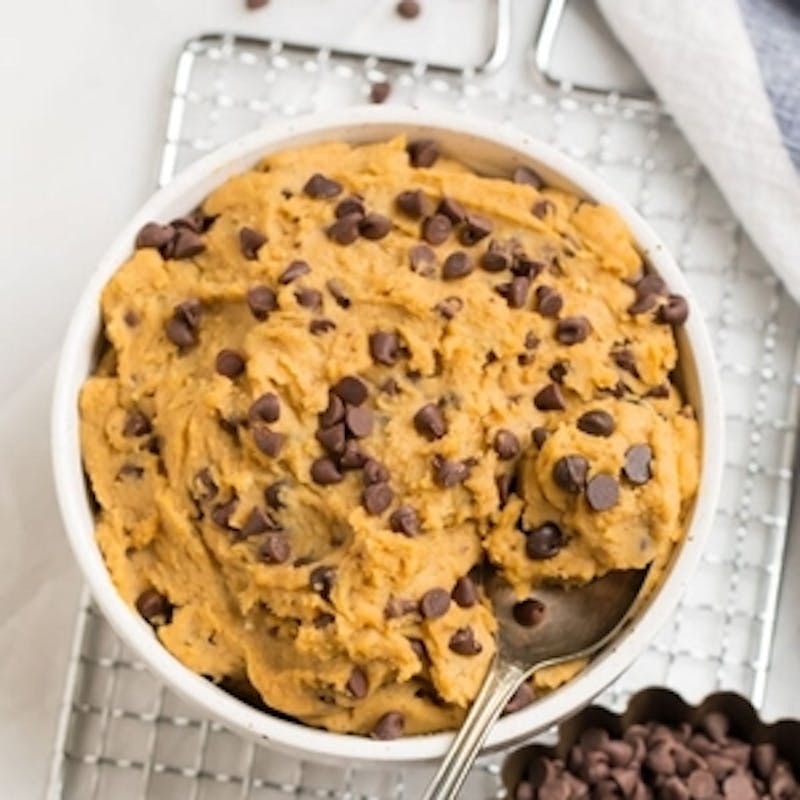 Chickpea Cookie Dough