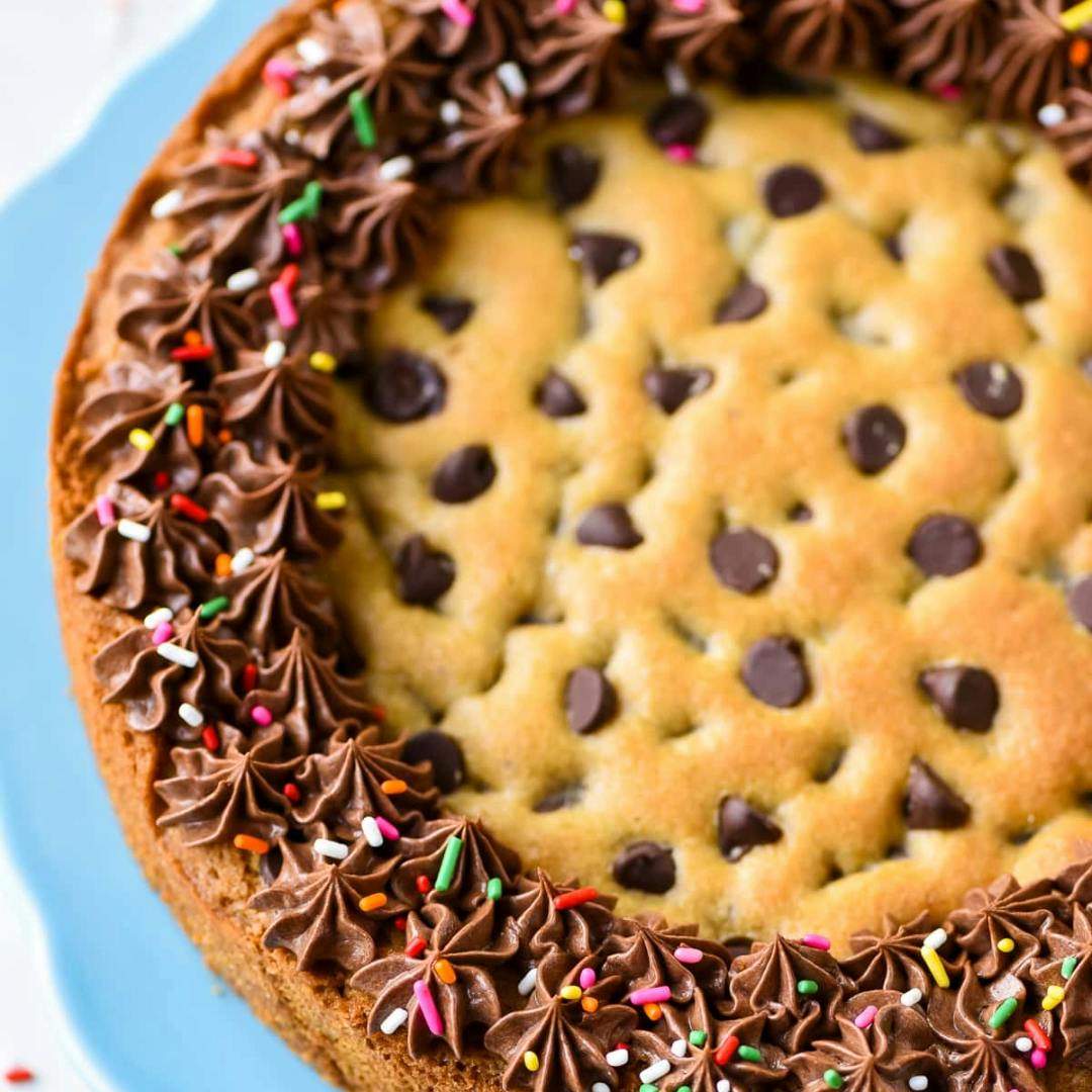 Cookie Cake