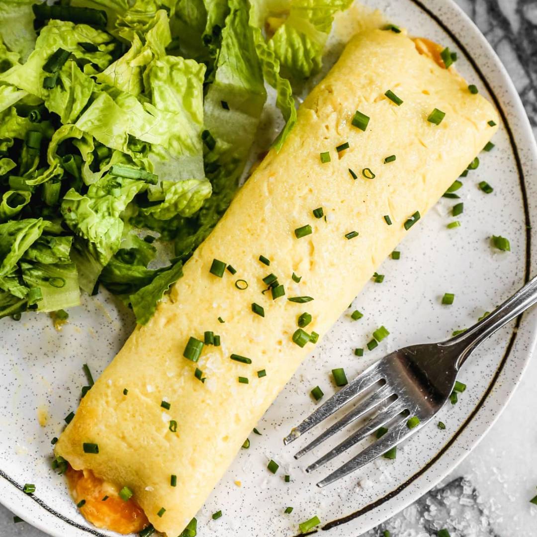 French Omelette