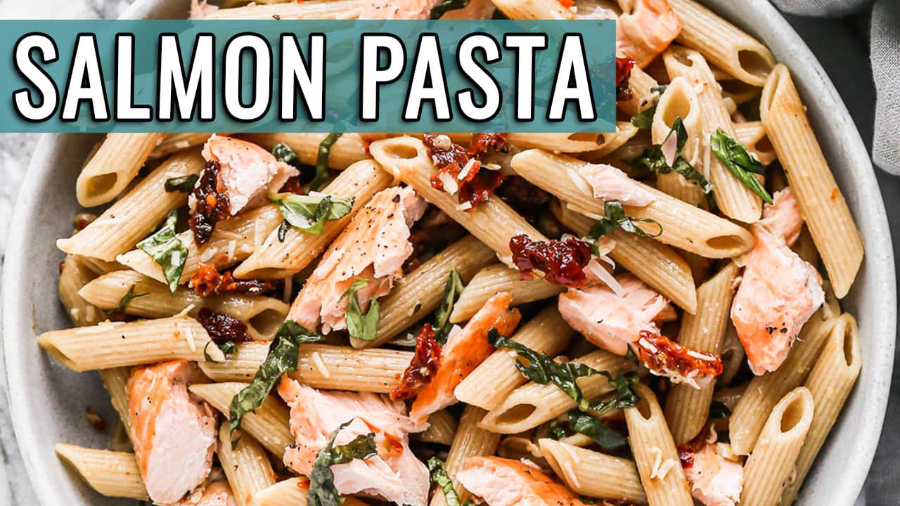 Salmon Pasta