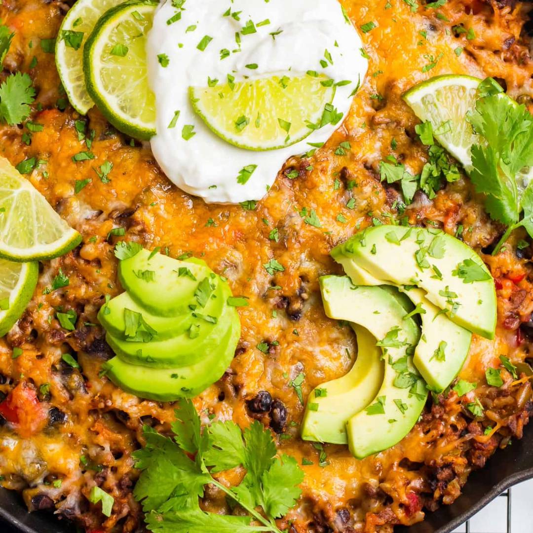 Taco Skillet