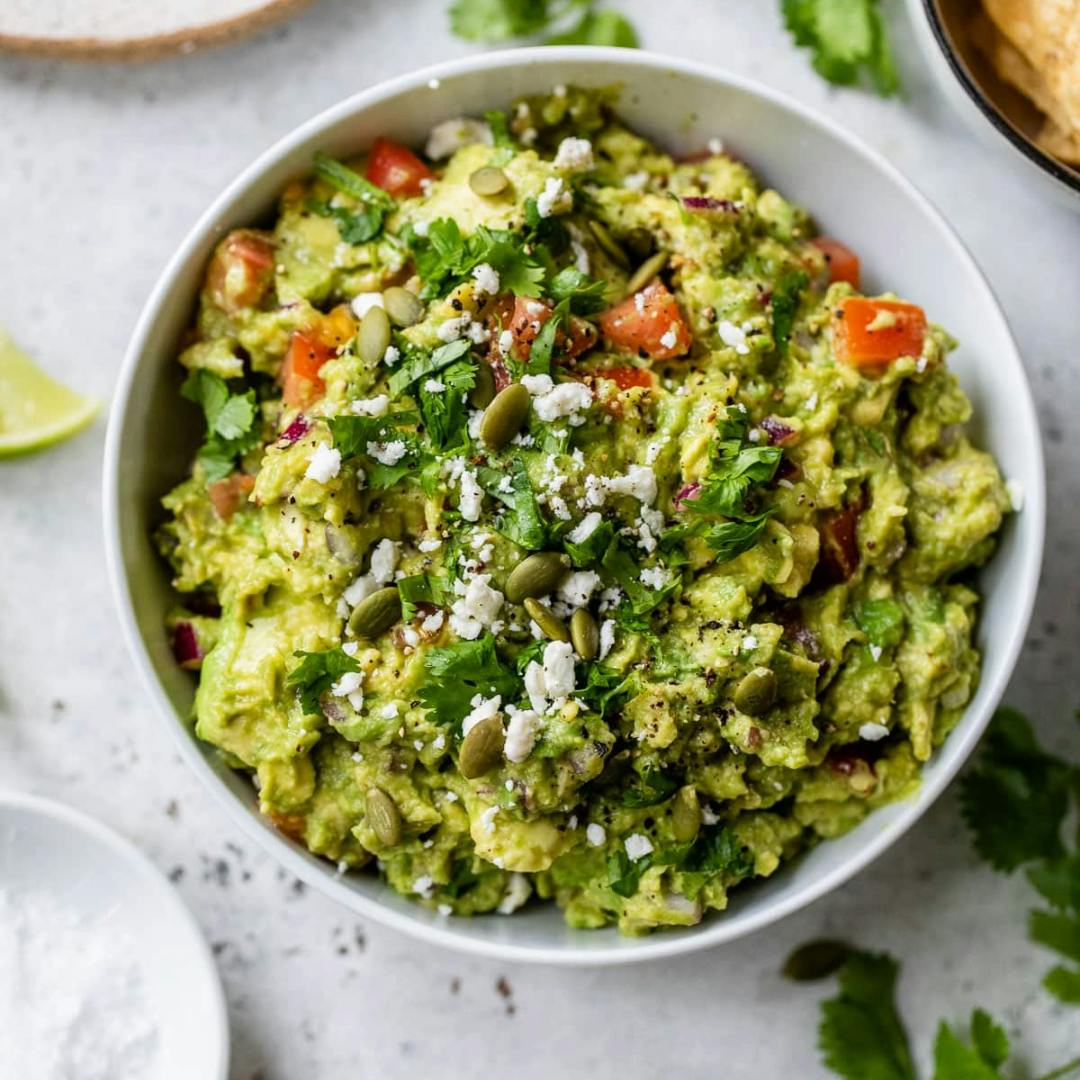 How to Make Guacamole