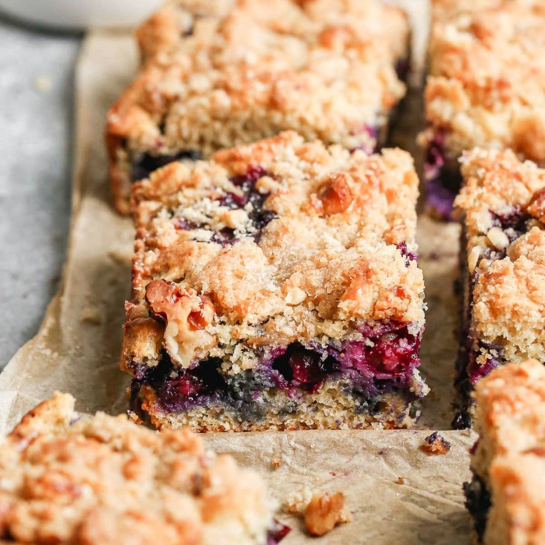 Blueberry Buckle