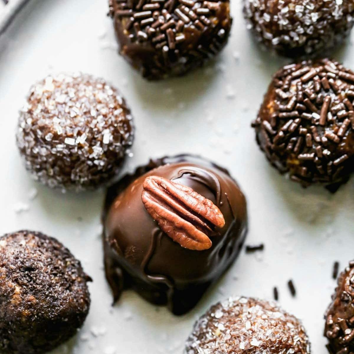 Bourbon Balls