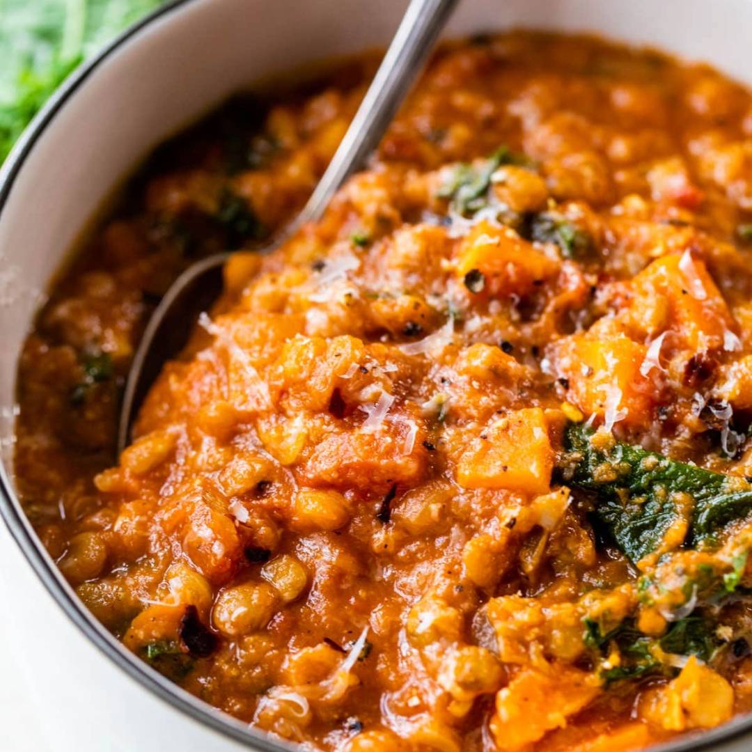 How to Make Lentil Soup