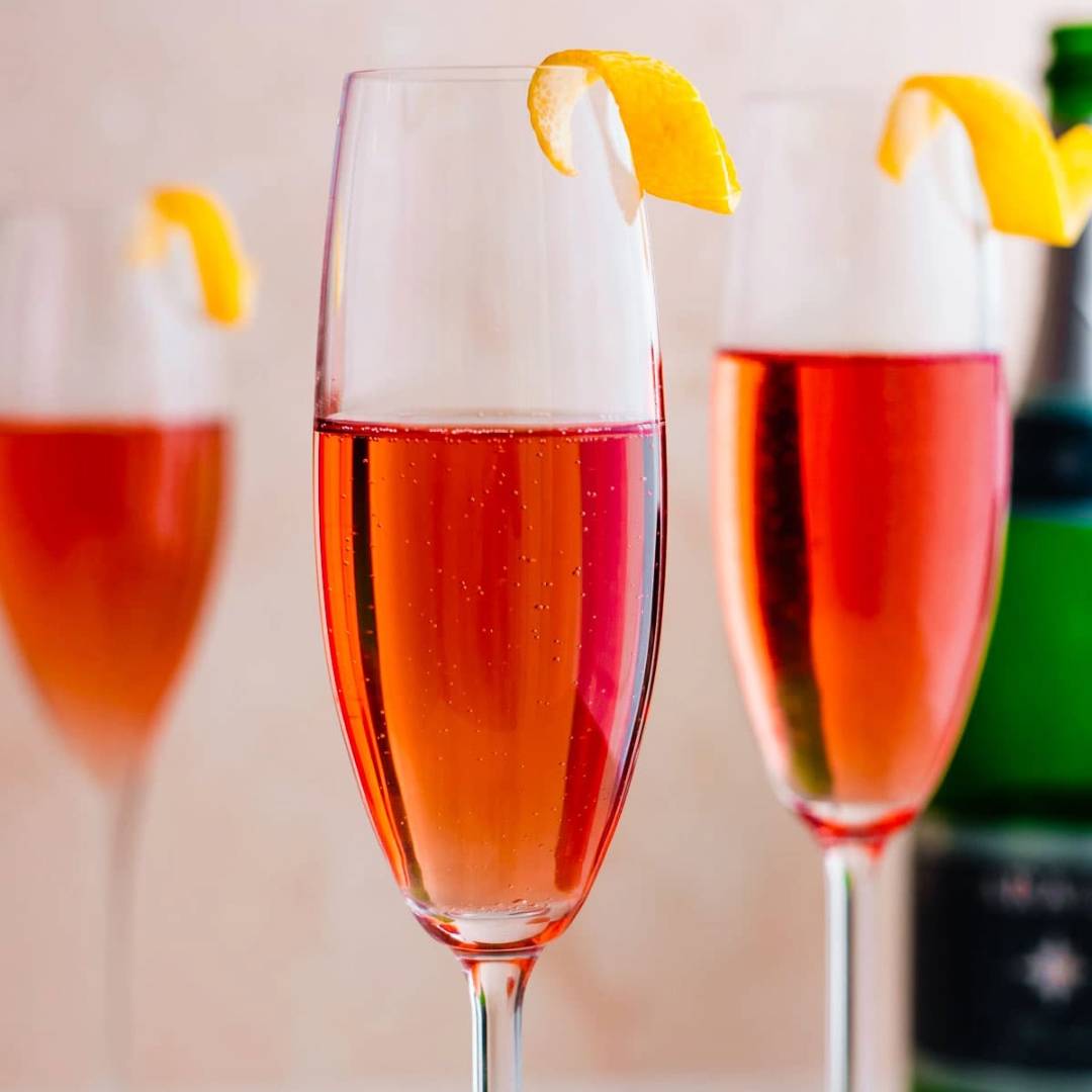 Kir Royale