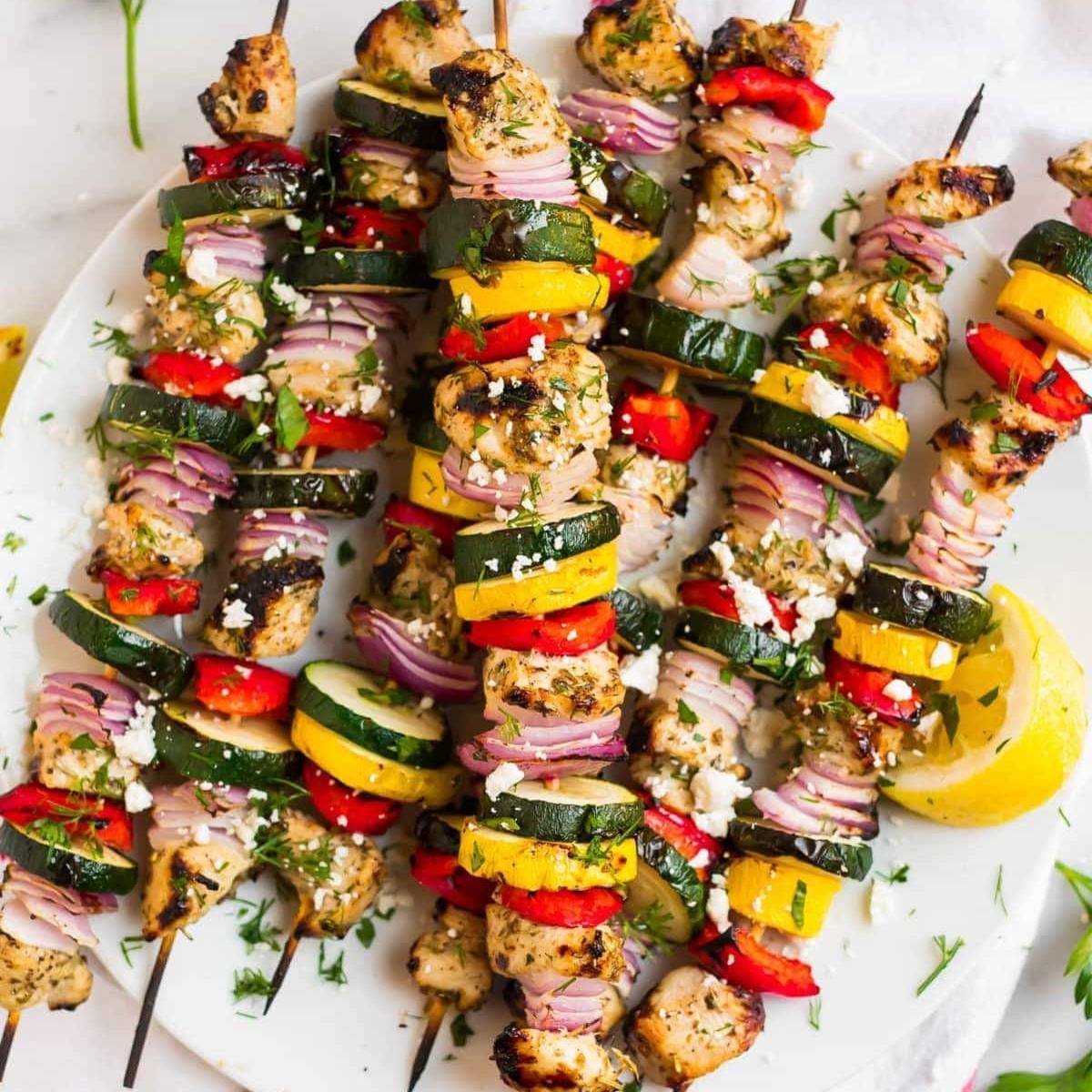 Chicken Kabobs